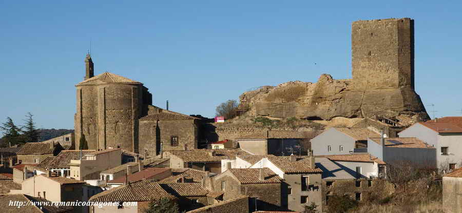 Foto de Ermita de Santa Eugenia en Luesia, Zaragoza